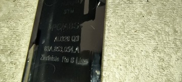 фото thumb №10, Решітка бампера праві перед audi q3 ii s-line