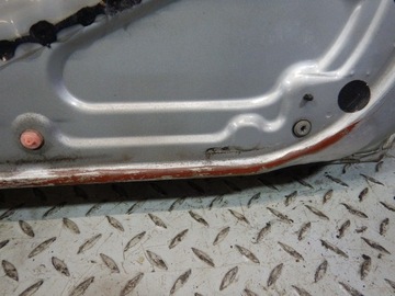 фото thumb №15, Nissan almera tino 00-06 дверь перед левая
