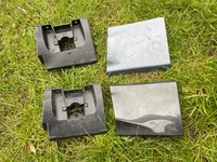 фото thumb №1, Volvo xc60 ii порог молдинг порог правая 32216698