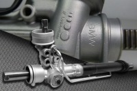 фото thumb №6, Трансмиссия рулевая рейка subaru outback i 1 1995-99