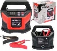 ЭЛЕКТРОННЫЙ КОНТРОЛЛЕР 12V 2-20A 300Ah BOOSTER 20A YATO