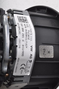 фото thumb №6, Volkswagen golf vii подушка безопасности водителя подушка безопасности 5g0880201b