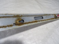 фото thumb №9, Защита лист рейки задняя задняя левая vw caddy iii 3 2k0 03-10 lb9a 2k0843796