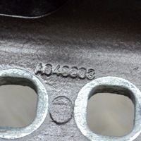 фото thumb №6, Maserati ghibli 2016 левая сторона петля верхний дверь