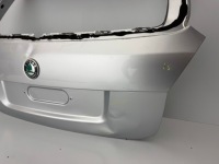 фото thumb №6, Skoda fabia 2 ii 07-14r крышка багажника крышка багажника задняя задняя