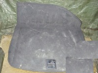 фото thumb №1, Vw phaeton обивка багажника пол обшивка