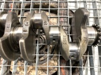 Wał колінчастий renault twingo 2 1.5 75km k9k820 Недорого, фото thumb