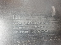 фото thumb №10, Chevrolet orlando бампер задний задняя