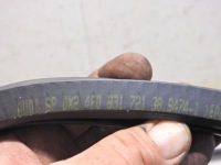 фото thumb №6, Прокладка дверь правый перед audi a6 c6 4f0831721