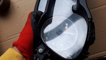 фото thumb №9, S4 b8 спидометр манометр приборы 3.0 tfsi англичанин механическая коробка передач