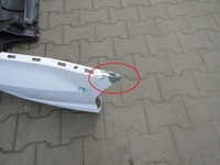 фото thumb №11, Бампер задняя задний audi a3 s3 8v5 sedan lift 16-