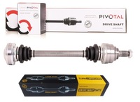 фото thumb №1, Привідний вал задня bmw x5 e53