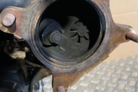 Двигун audi a3 кабріолет  8v7, 8ve caw 2.0l бензиновий 2010 в Україні, фото thumb