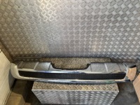 фото thumb №1, Mercedes ml w166 amg накладка диффузор a1668804340