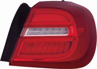 фото thumb №3, Лампи зад задні комплект depo mercedes gla x156 12-