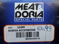 Котушка запалювання meat & doria 10499 vag Доставка, фото thumb