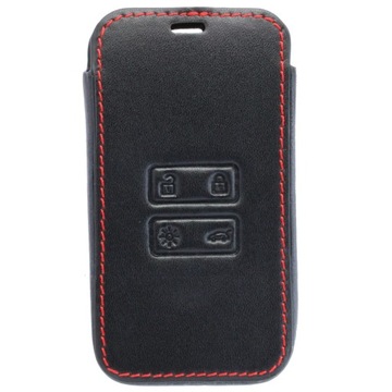 фото thumb №3, Case чохол шкіряні карти pilot renault 4 кнопки