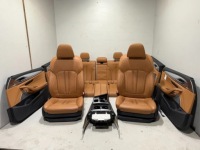 фото thumb №14, Комплект сидений bmw 5 g30 7457757 2.0l бензин 185kw 2019