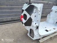 фото thumb №12, Панель задняя пол багажника ford transit courier ford tourneo courier 14-23