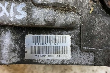 фото thumb №14, Коробка передач коробки передач mitsubishi outlander iii gg_w, gf_w, zj f1eka1a1z 2.0l