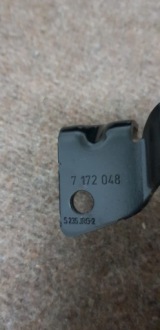 Кронштейн ґрати декоративної кабріолет  bmw e93 правий лівий Київ, фото thumb