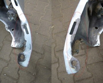 фото thumb №14, Бампер перед переднє suzuki sx4 sx-4 06-09
