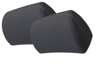 фото thumb №1, Чохли na підголівники, графітовий, 2 szt. t7d51