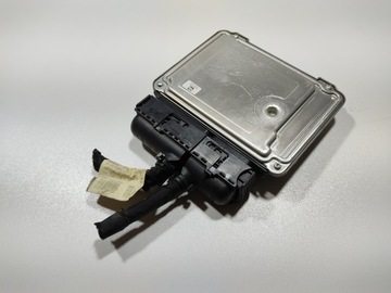 фото thumb №8, Компьютер volkswgen caddy iii 1.9 tdi 0281015613 03g906056ab 2003-2009