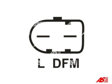 фото thumb №6, A0046 p as-pl генератор з шкив afp