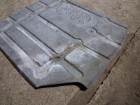 Накладка каталізатора renault gama t volvo fh 4 Ціна, фото thumb