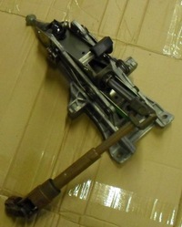 фото thumb №1, Focus mk2 1.6 tdci 2005 колонка кермова