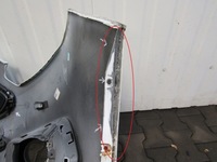 фото thumb №11, Бампер перед ford s max mk2 титан st 15-19