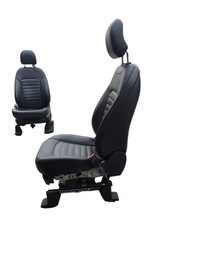 фото thumb №11, Сиденья кожа ford edge usa электрика подогрев