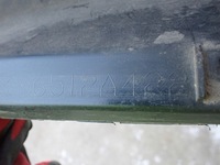 фото thumb №14, Mitsubishi outlander iii молдинг порог правая