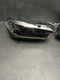 фото thumb №3, Bmw x2 f39 лампы перед led комплект