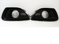 Купити Заглушка решітка протитуманної фари бампера astra j gtc lh, фото thumb