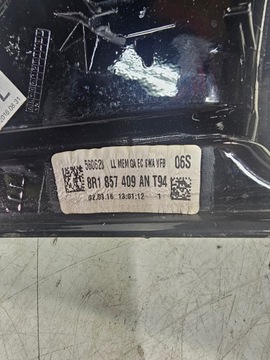 фото thumb №8, Захист кріплення дзеркало ліві audi q5 8r 8r1857409an