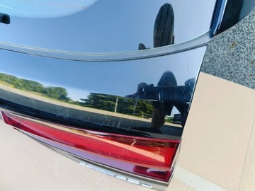 фото thumb №4, Кришка багажника bmw x5 g05 475 black-sapphire металік камера ідеальний стан!!!