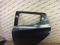 фото thumb №6, Nissan micra k14 2021 задняя сторона левая дверь задние