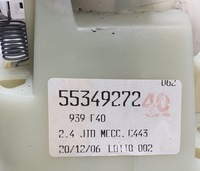 фото thumb №8, Вибірник перемикання передач alfa romeo 159 2.4 55349272