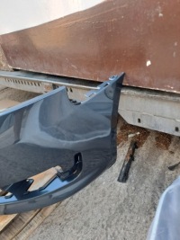 фото thumb №6, Бампер перед передний audi a3 8p lz7h lift 2008-2012