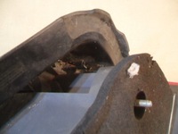 фото thumb №11, Mercedes b-klasa w246 лампа задняя правая