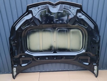 фото thumb №10, Citroen c5 iii 08+ капот крышка двигателя перед передняя fv