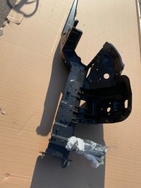 фото thumb №3, Alfa romeo giulia лонжерон четверть перед правая