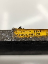 фото thumb №9, Peugeot 5008 2015 конденсатор / радіатор кондиціонера