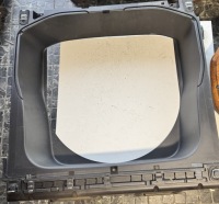 фото thumb №1, Jeep grand cherokee wk 2 ii ниша багажника пластик защита