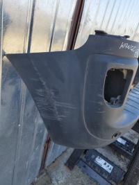 фото thumb №3, Бампер задня задній pod датчики pdc renault kangoo 2 ii lata 2008-2013