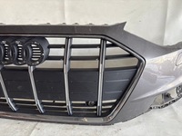 фото thumb №8, Audi a4 b9 lift allroad 19- 8w0 бампер перед передній