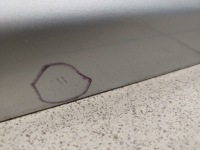 фото thumb №6, Vw touran i дверь правый перед лак la7w