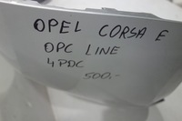 фото thumb №11, Бампер задняя opel corsa e opc line 4 pdc 13440307